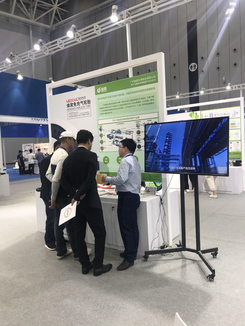 楹鼎生科應邀參加第二十三屆全國發明展覽會